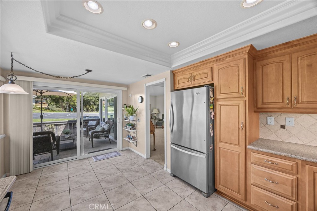 Kitchen & Patio - 3333 Paseo Halcon, San Clemente CA 92672 - photo 17