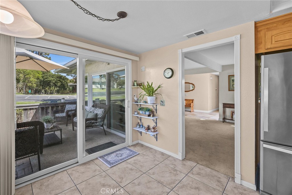 Kitchen & Patio - 3333 Paseo Halcon, San Clemente CA 92672 - photo 18