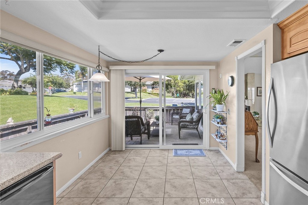 Kitchen & Patio - 3333 Paseo Halcon, San Clemente CA 92672 - photo 19