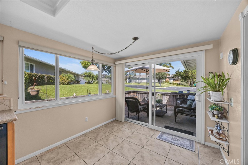 Kitchen & Patio - 3333 Paseo Halcon, San Clemente CA 92672 - photo 20