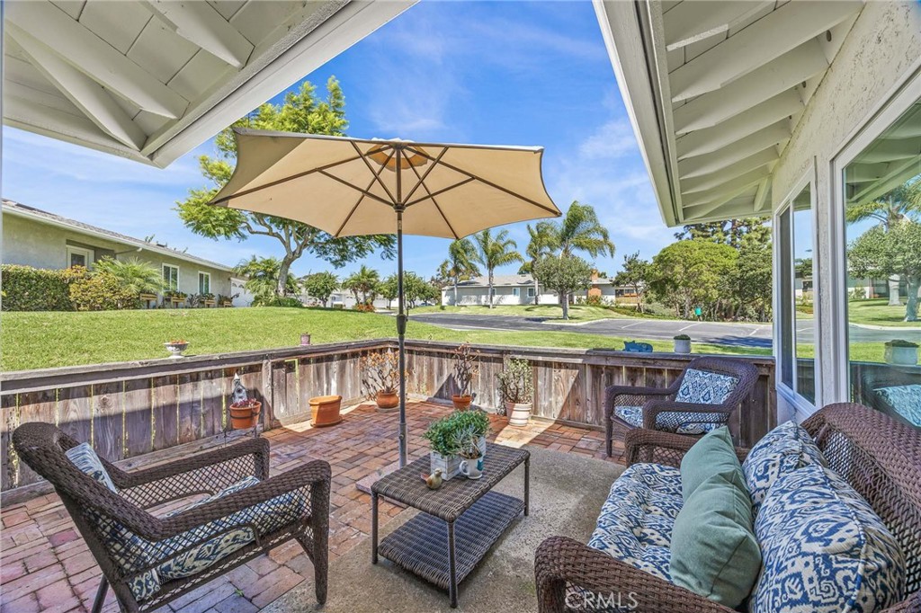 Large Patio - 3333 Paseo Halcon, San Clemente CA 92672 - photo 21