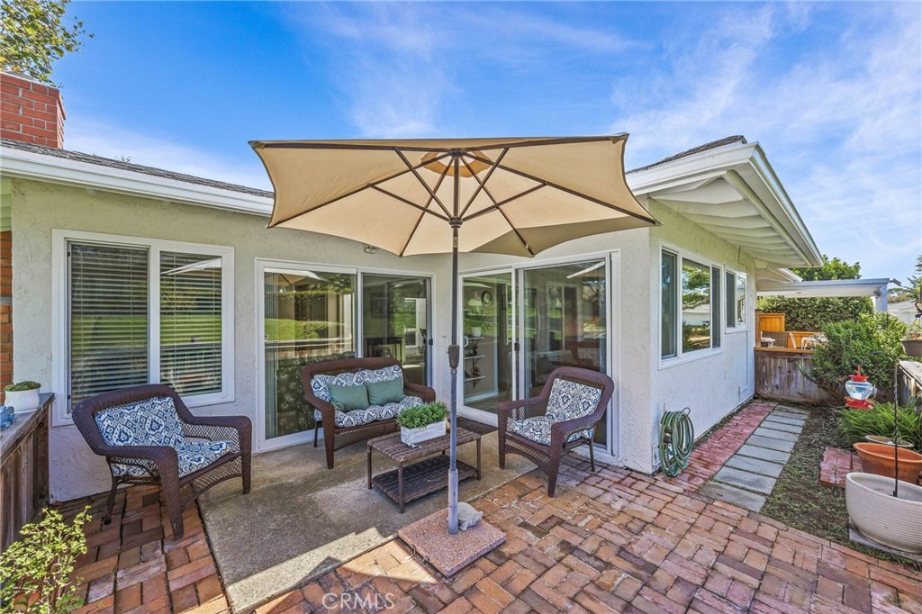 Large Patio - 3333 Paseo Halcon, San Clemente CA 92672 - photo 22