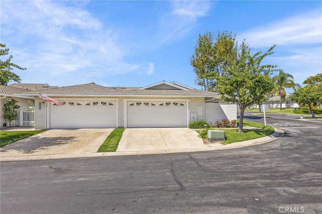 2-car attached Garage - 3333 Paseo Halcon, San Clemente CA 92672 - photo 24