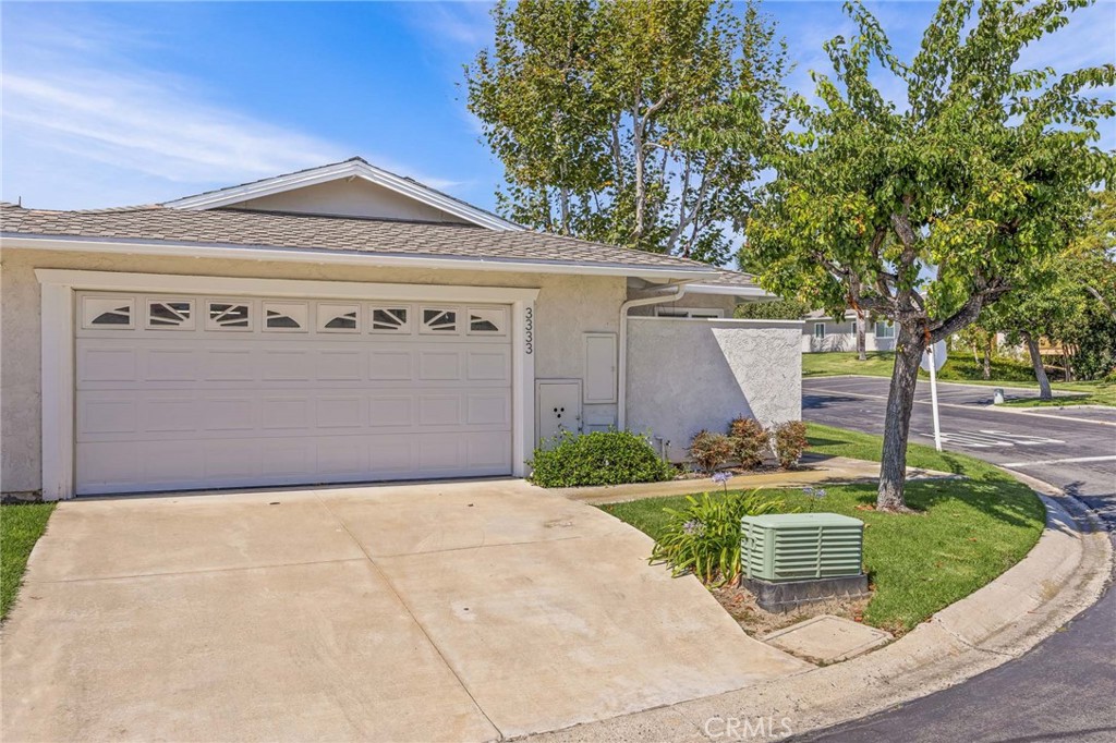 2-car attached Garage - 3333 Paseo Halcon, San Clemente CA 92672 - photo 25