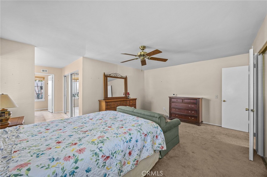 Primary Bedroom - 3333 Paseo Halcon, San Clemente CA 92672 - photo 27