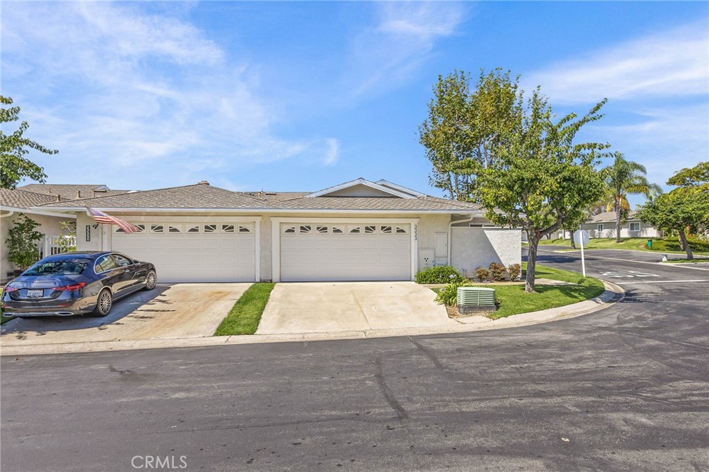 2-car attached Garage - 3333 Paseo Halcon, San Clemente CA 92672 - photo 37