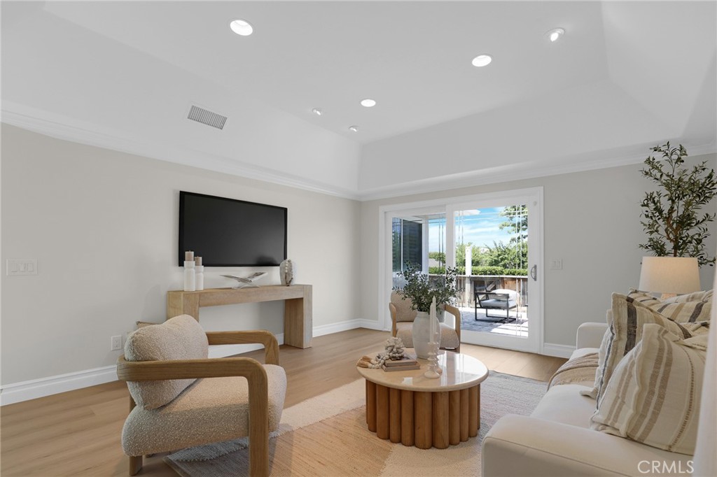 Living Opens to view patio - 3396 Paseo Halcon, San Clemente CA 92672 - photo 4