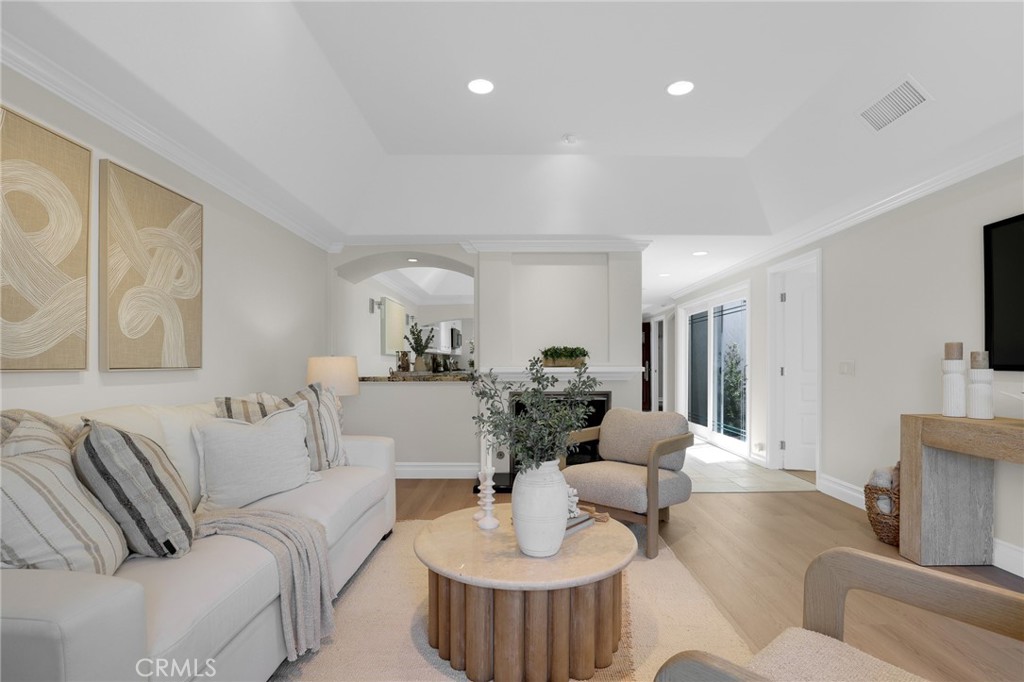 View towards dining room and atrium - 3396 Paseo Halcon, San Clemente CA 92672 - photo 6