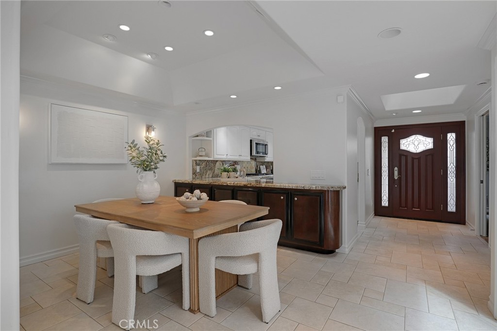 View towards from entry - 3396 Paseo Halcon, San Clemente CA 92672 - photo 17