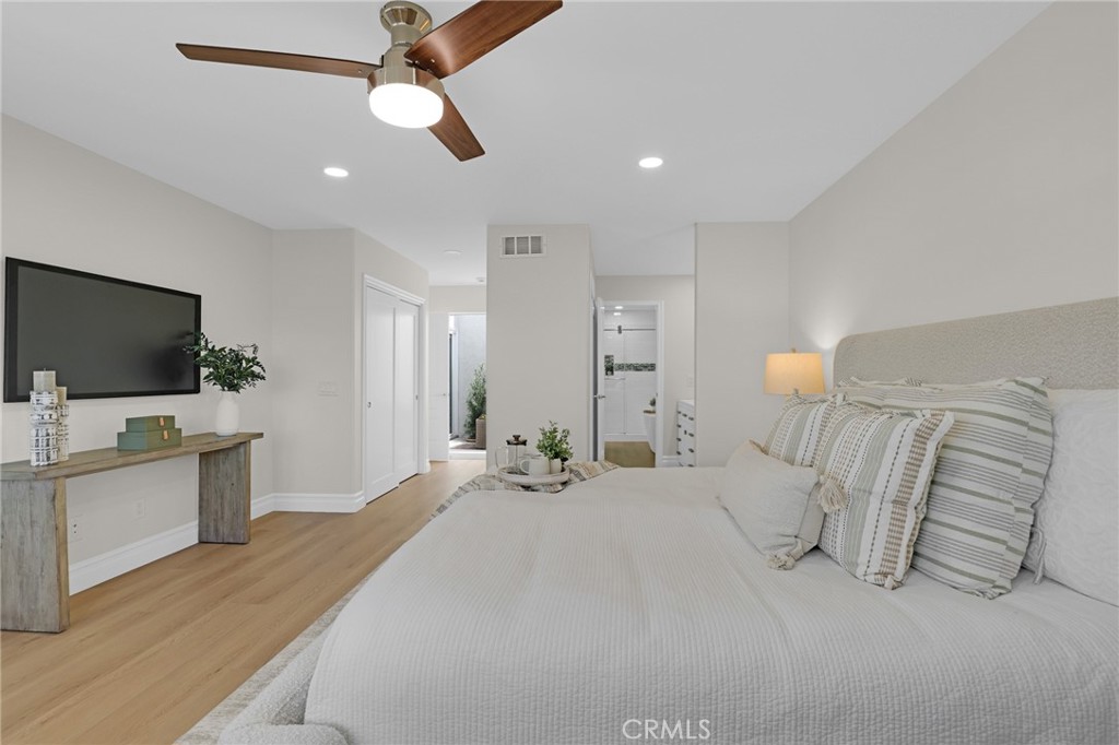 Brand new vinyl flooring - 3396 Paseo Halcon, San Clemente CA 92672 - photo 19