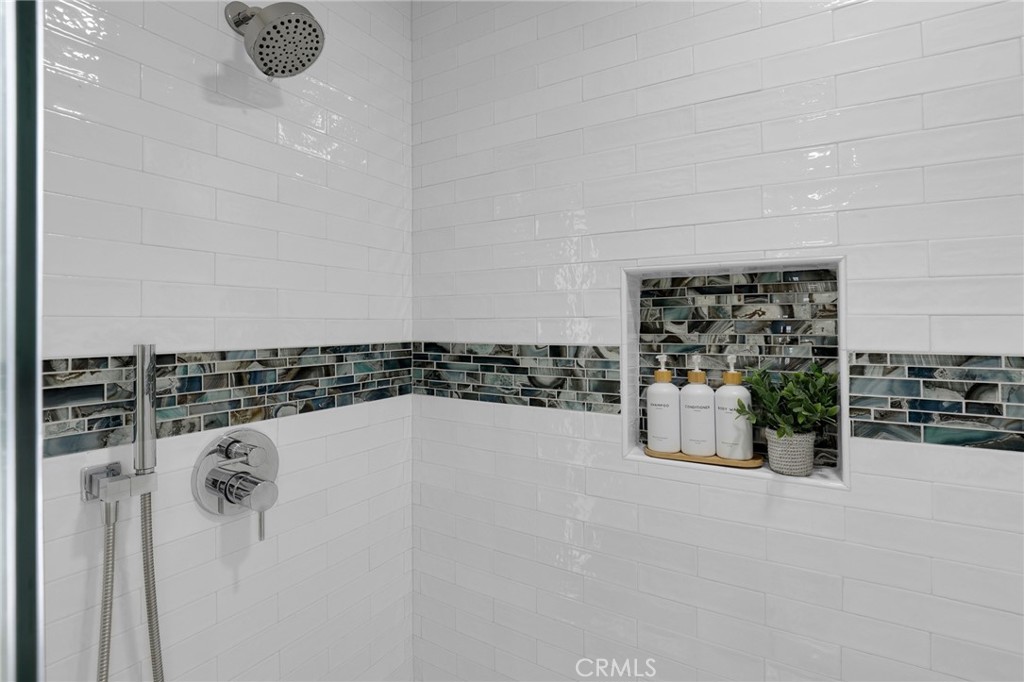 Newly Remodeled walk in shower - 3396 Paseo Halcon, San Clemente CA 92672 - photo 26