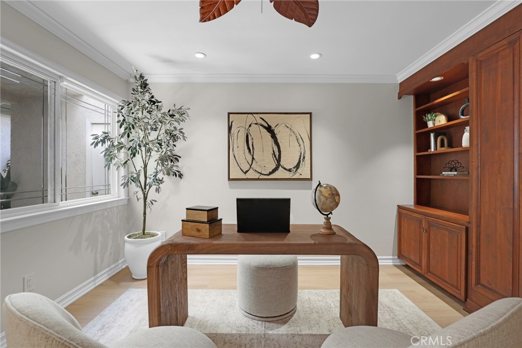 Spacious secondary bedroom or office - 3396 Paseo Halcon, San Clemente CA 92672 - photo 28