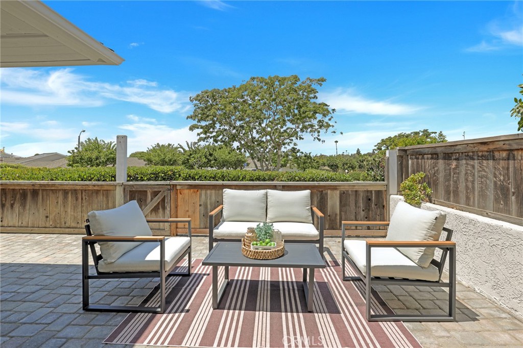 Oversized patio area with west facing views allows for sunset evenings - 3396 Paseo Halcon, San Clemente CA 92672 - photo 32