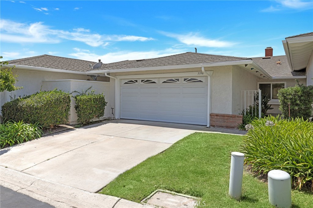 Long driveway and nearby guest parking for easy living - 3396 Paseo Halcon, San Clemente CA 92672 - photo 36