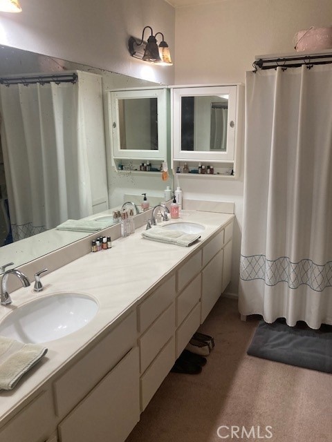 Primary bathroom - 3409 Via Loro, San Clemente CA 92672 - photo 12