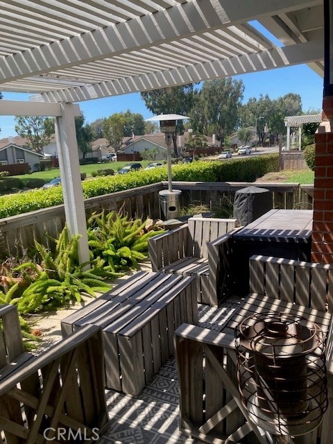 Back Patio - 3409 Via Loro, San Clemente CA 92672 - photo 13