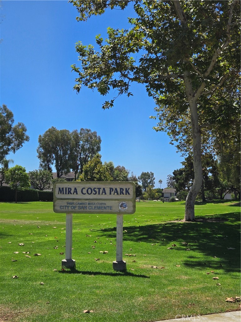 Under half-mile to Mira Costa Park - 3501 Paseo Flamenco, San Clemente CA 92672 - photo 62