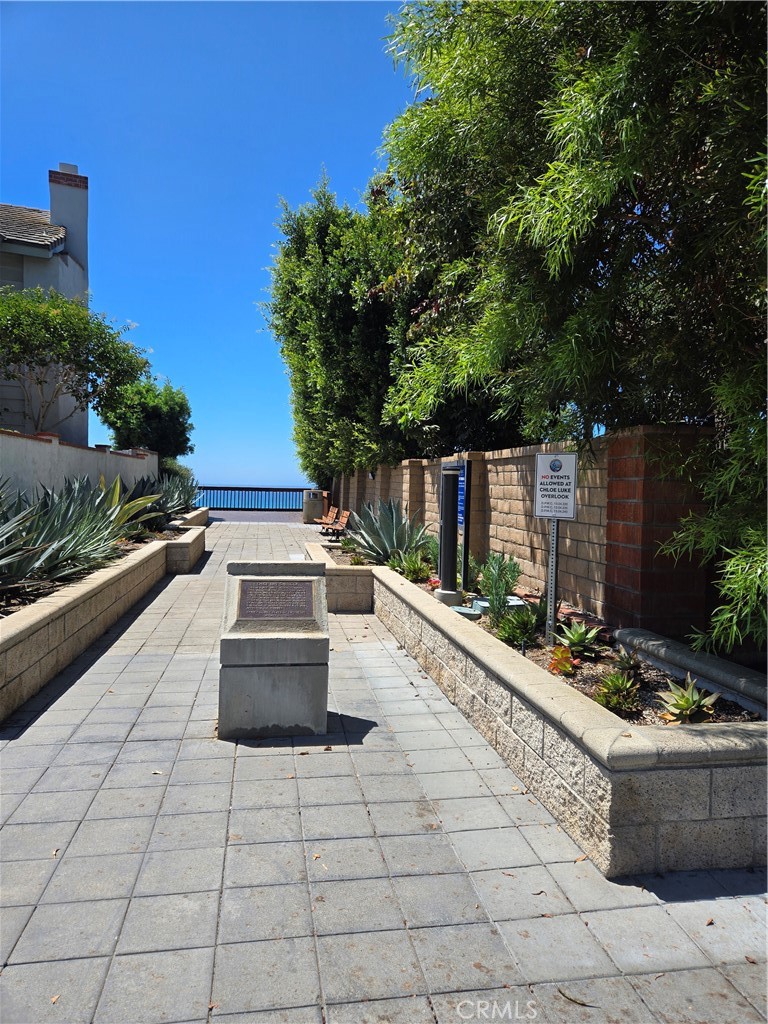 Walking distance to Ocean View Point - 3501 Paseo Flamenco, San Clemente CA 92672 - photo 63