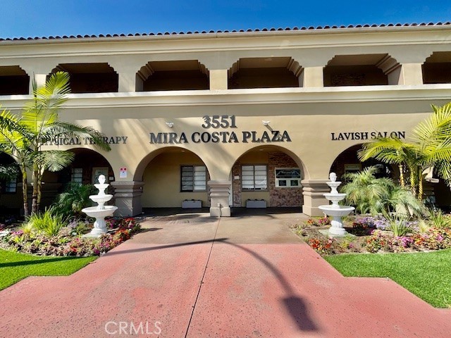 Front of complex - 3551 Camino Mira Costa J, San Clemente CA 92672 - photo 3