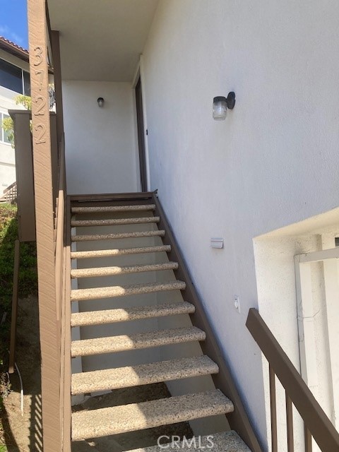 Staircase to Entry - 3722 Calle Casino, San Clemente CA 92673 - photo 3