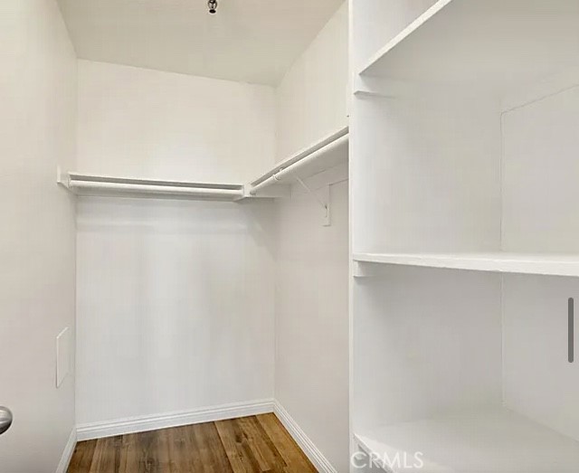 Walk in closet - 3830 Avenida Del Presidente 37, San Clemente CA 92672 - photo 11