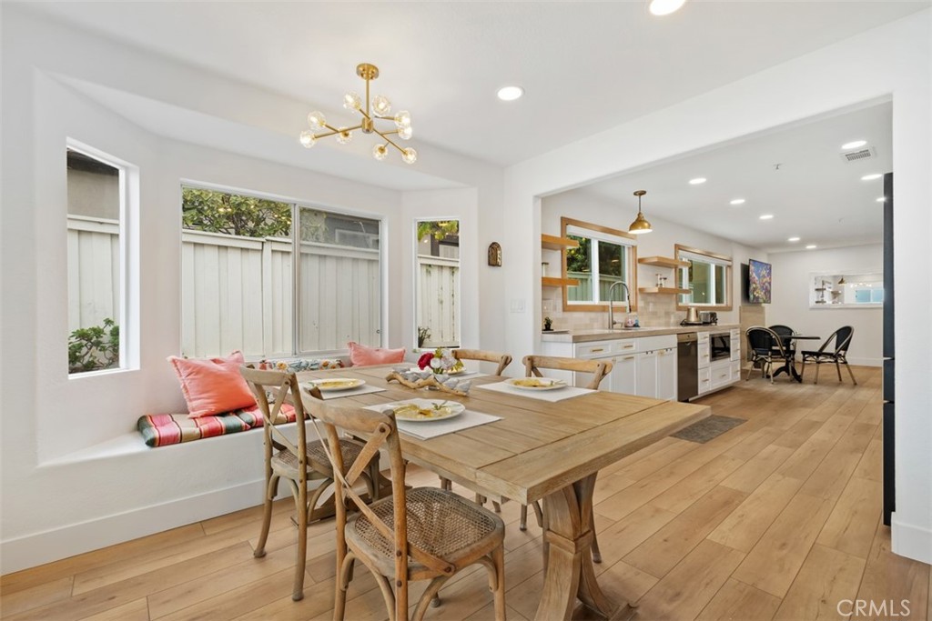Dining Room towards Kitchen - 40 Camino Katia, San Clemente CA 92672 - photo 12