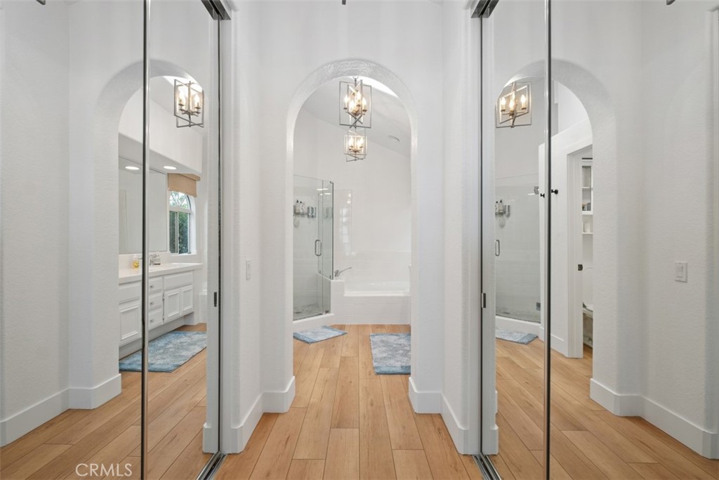 Primary Bathroom on Mainfloor - 40 Camino Katia, San Clemente CA 92672 - photo 23