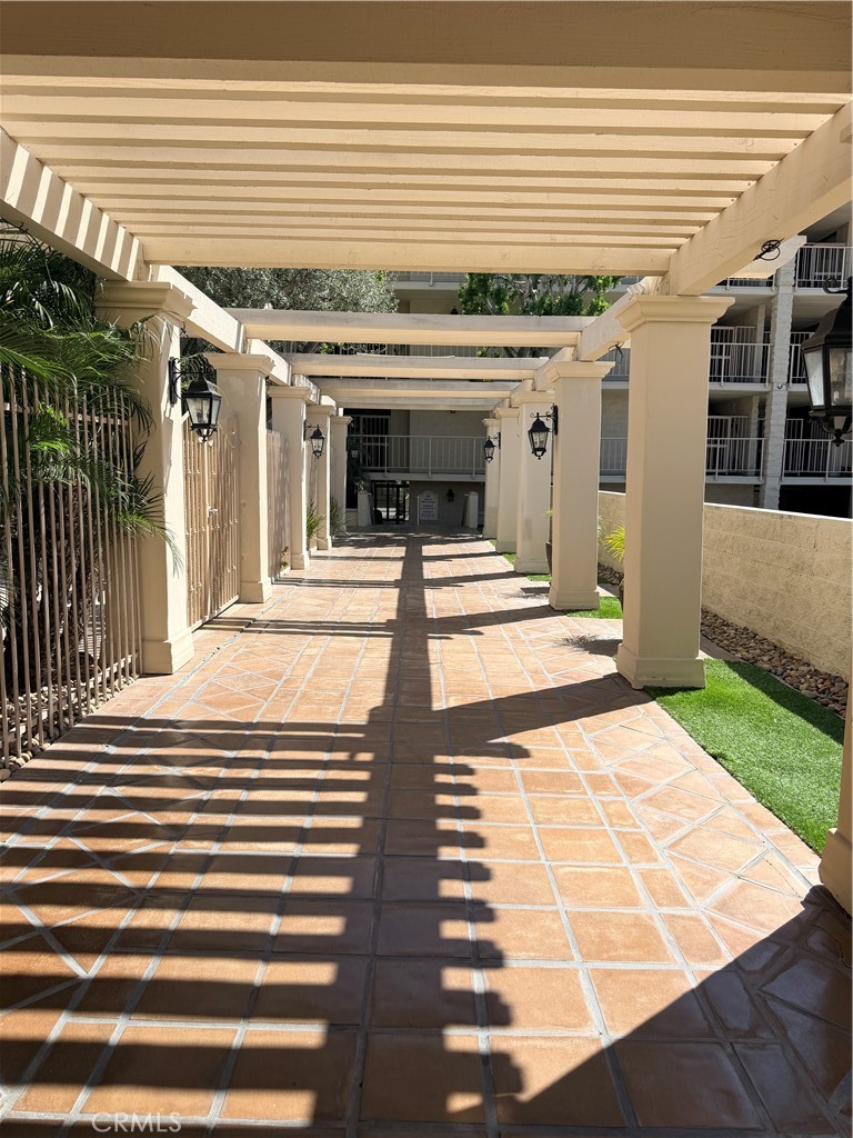 Walk to elevator. - 405 Avenida Granada 404, San Clemente CA 92672 - photo 2