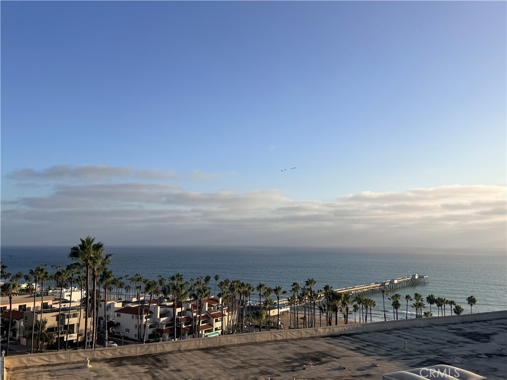 View from balcony. - 405 Avenida Granada 404, San Clemente CA 92672 - photo 7