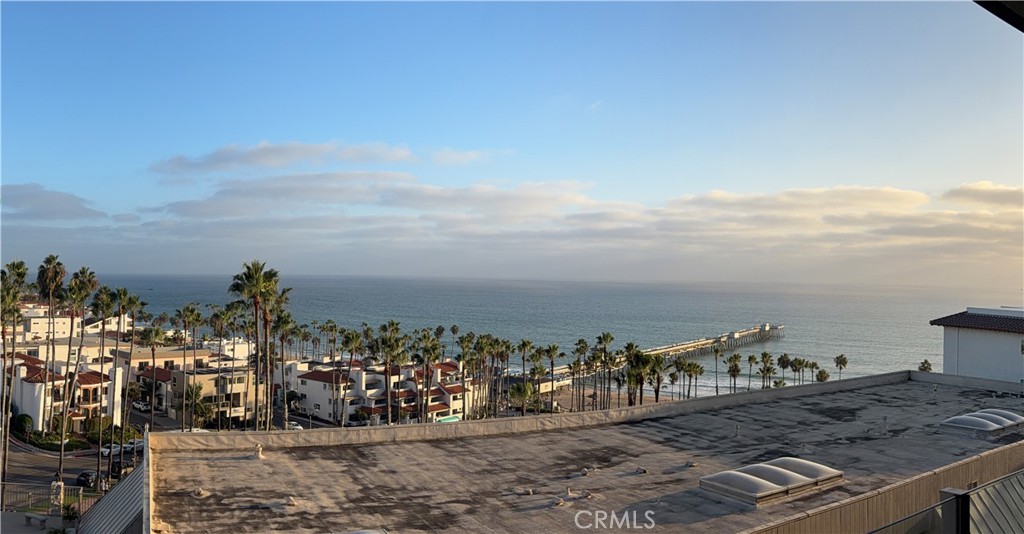 View from balcony - 405 Avenida Granada 404, San Clemente CA 92672 - photo 8