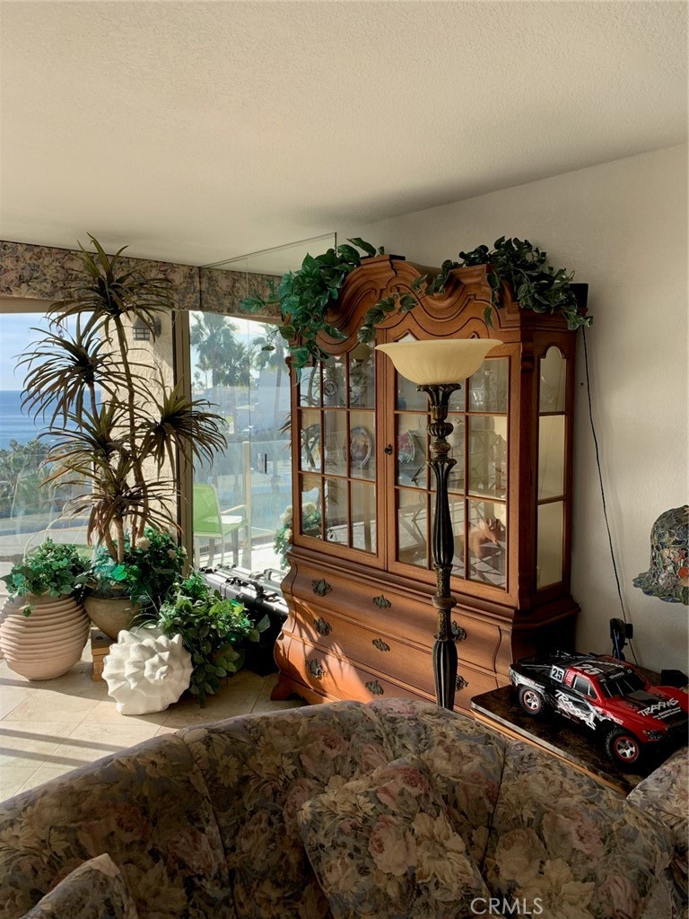 Picture from living room. - 405 Avenida Granada 404, San Clemente CA 92672 - photo 9