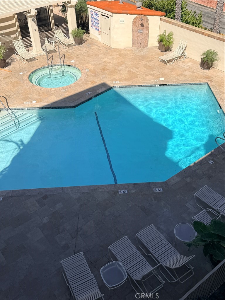 View from near private entrance to unit. - 405 Avenida Granada 404, San Clemente CA 92672 - photo 11
