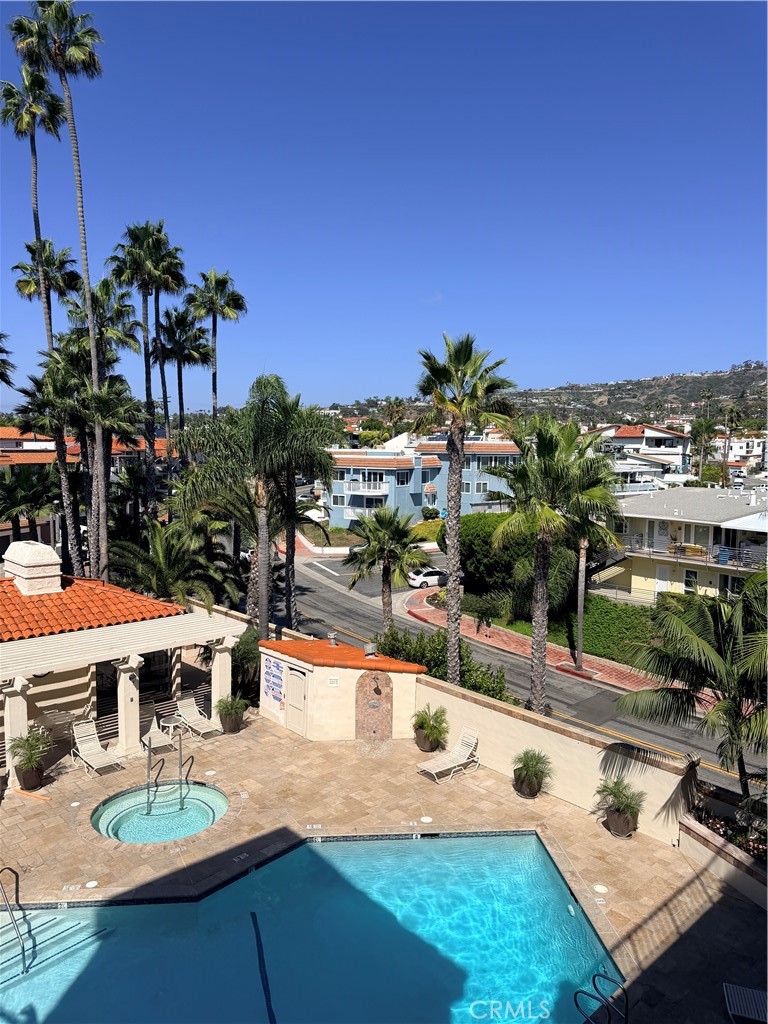 View from near private entrance to unit. - 405 Avenida Granada 404, San Clemente CA 92672 - photo 12