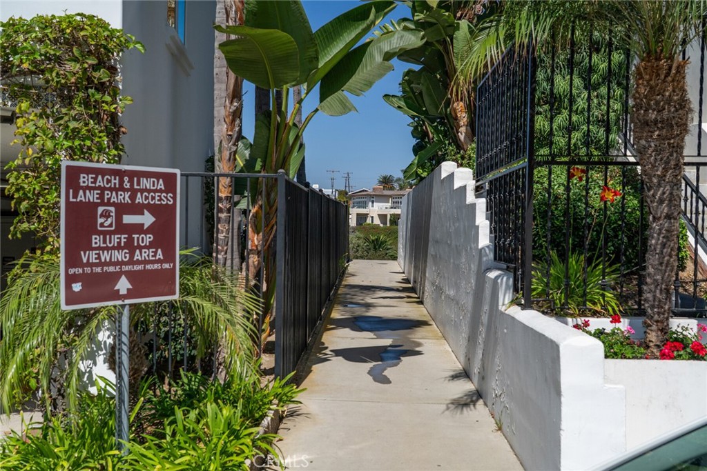 Linda Lane access is across the street! - 409 Arenoso 2, San Clemente CA 92672 - photo 52
