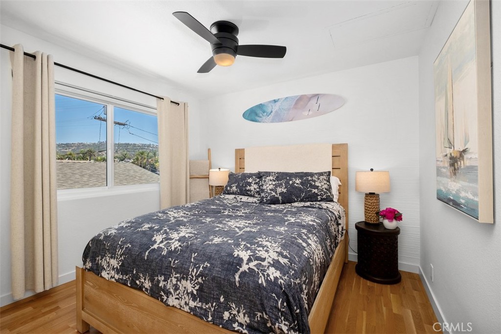 Queen Bed in Bedroom #1 - 409 Arenoso Lane 12, San Clemente CA 92672 - photo 20