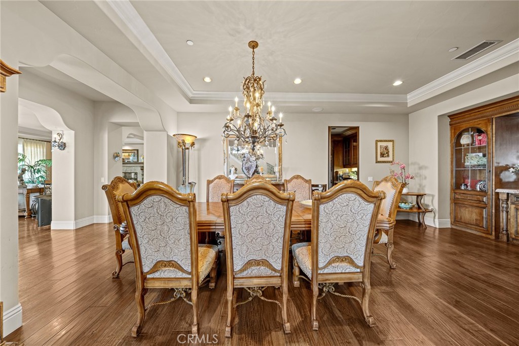 Formal Dining Room - 41 Marbella, San Clemente CA 92673 - photo 8