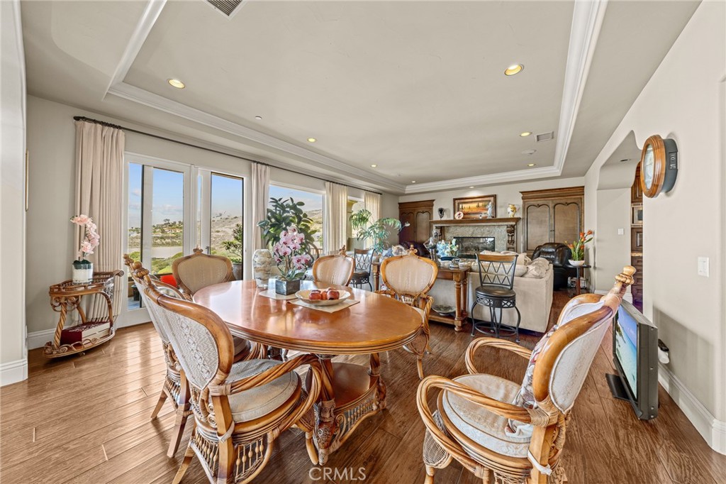 Breakfast/Dinning Area - 41 Marbella, San Clemente CA 92673 - photo 12