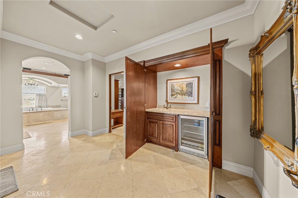 Primary Suite with Private Wet Bar - 41 Marbella, San Clemente CA 92673 - photo 23