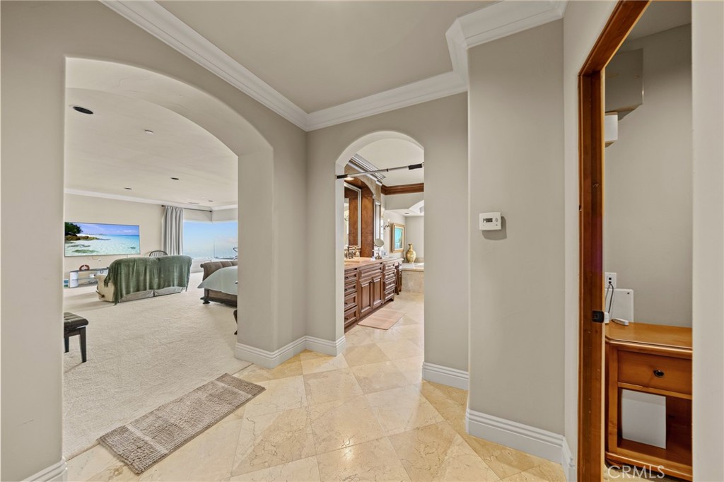 Primary Suite -Bedroom & Bath Access - 41 Marbella, San Clemente CA 92673 - photo 24
