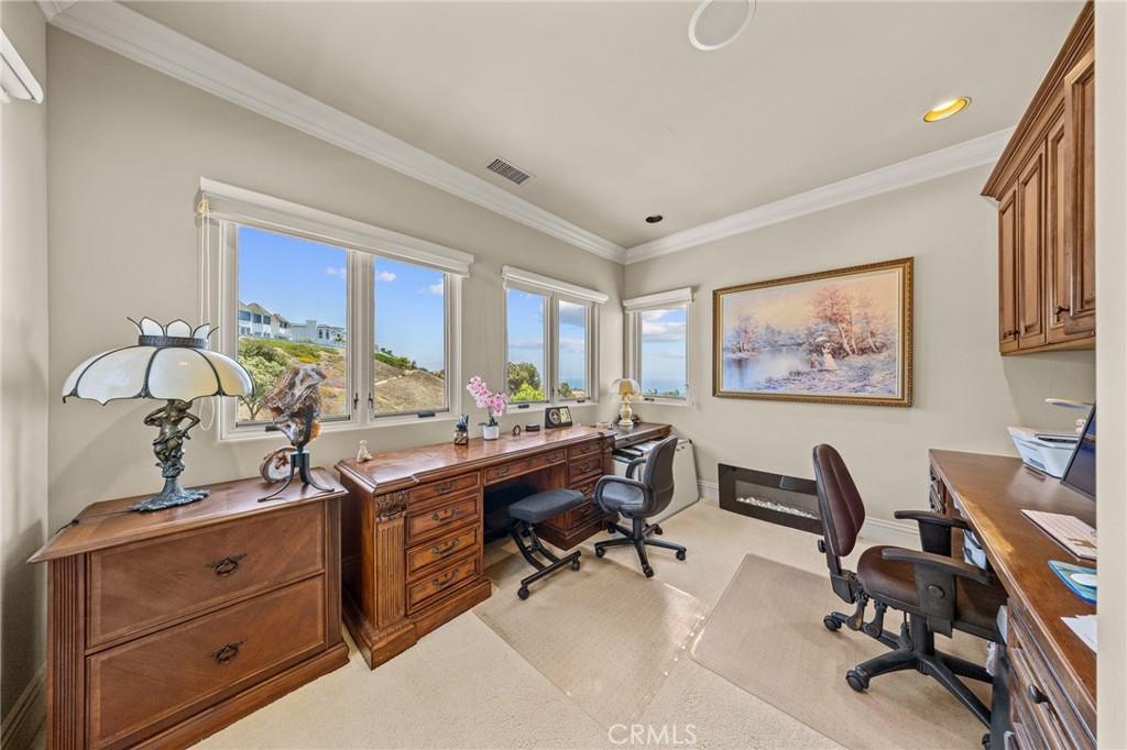 Private Upstairs Office with Inspiring Ocean Views - 41 Marbella, San Clemente CA 92673 - photo 40