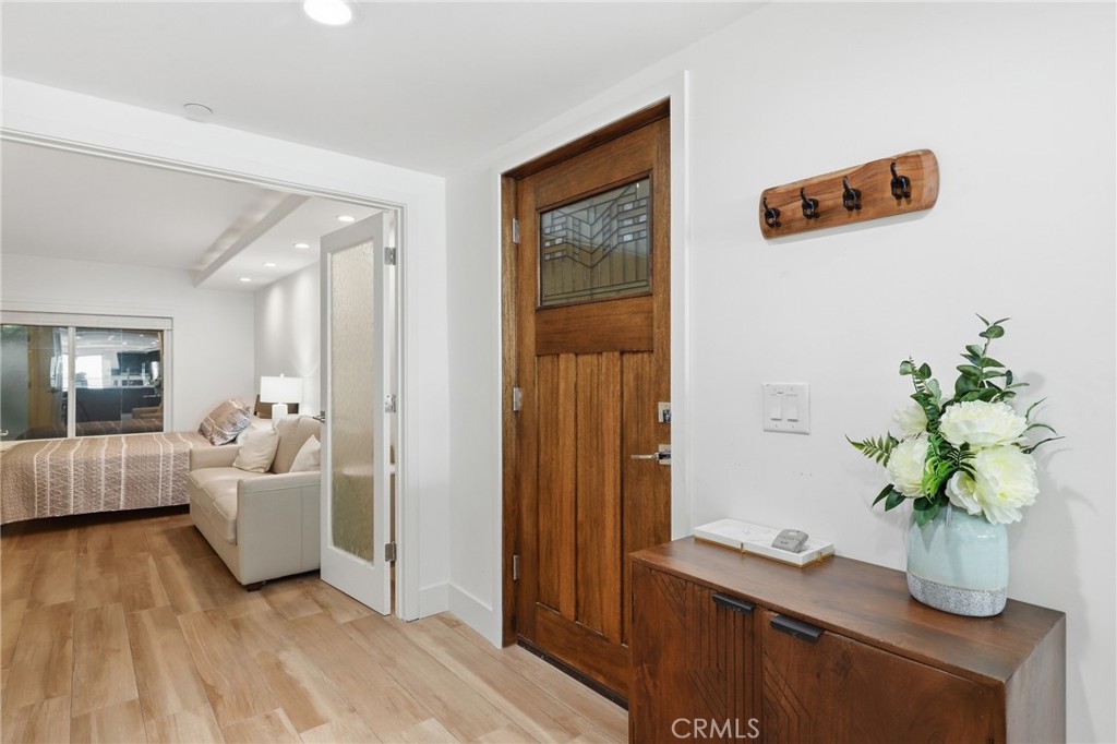 front door from inside - 410 Corto Lane E, San Clemente CA 92672 - photo 14