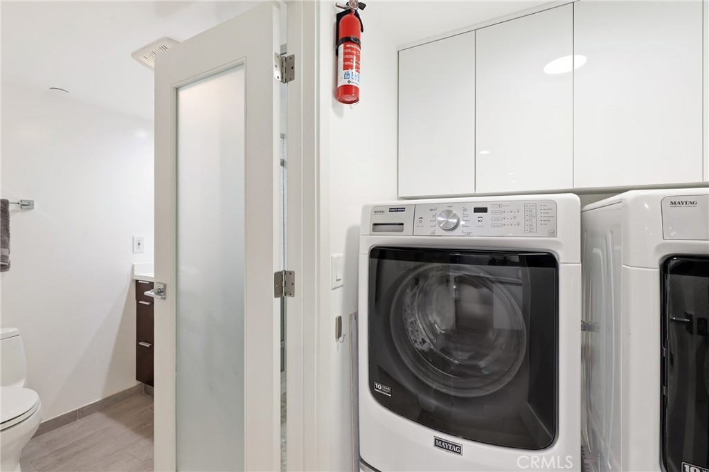 inside washer and dryer - 410 Corto Lane E, San Clemente CA 92672 - photo 23