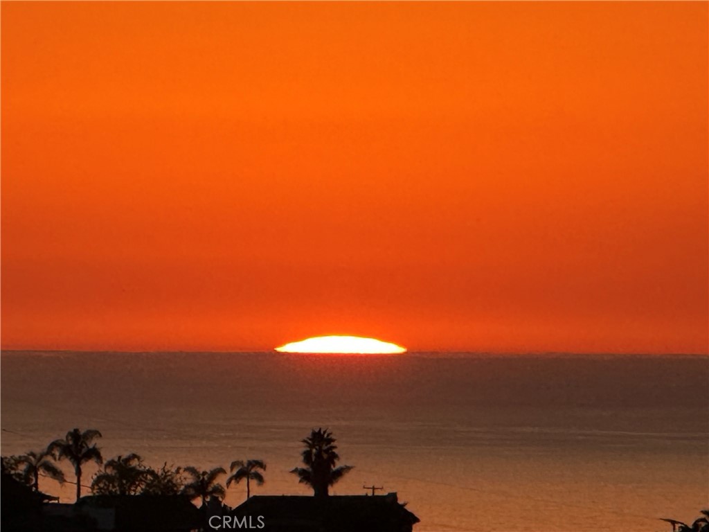 Sunset over the ocean - 42 Camino Katia, San Clemente CA 92672 - photo 1