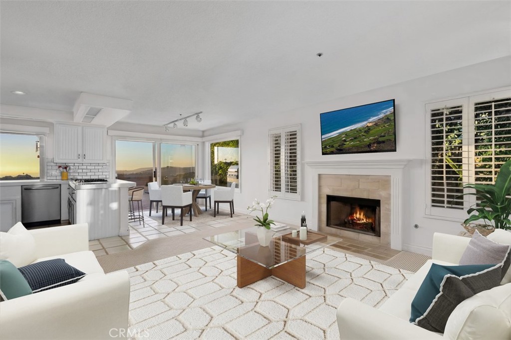Sit Down Ocean Views Virtually Staged Image - 48 Santa Clara, San Clemente CA 92672 - photo 14