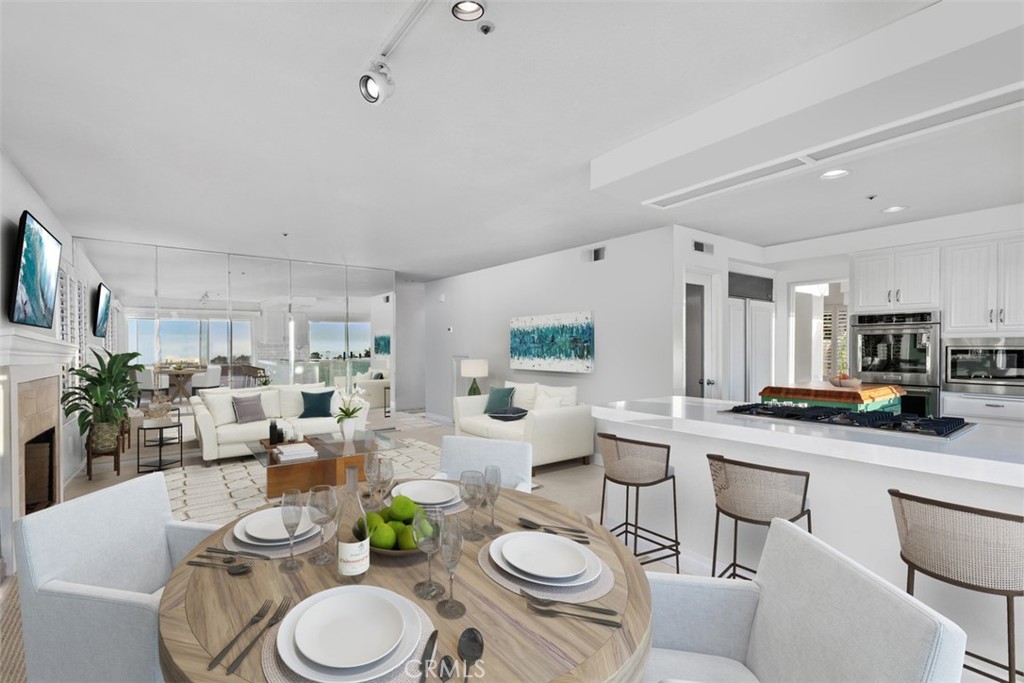 Virtually Staged Image Open Floor Plan - 48 Santa Clara, San Clemente CA 92672 - photo 15