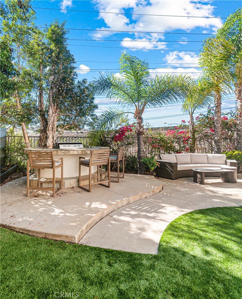 Built in BBQ - 5 Corte La Cereza, San Clemente CA 92673 - photo 36