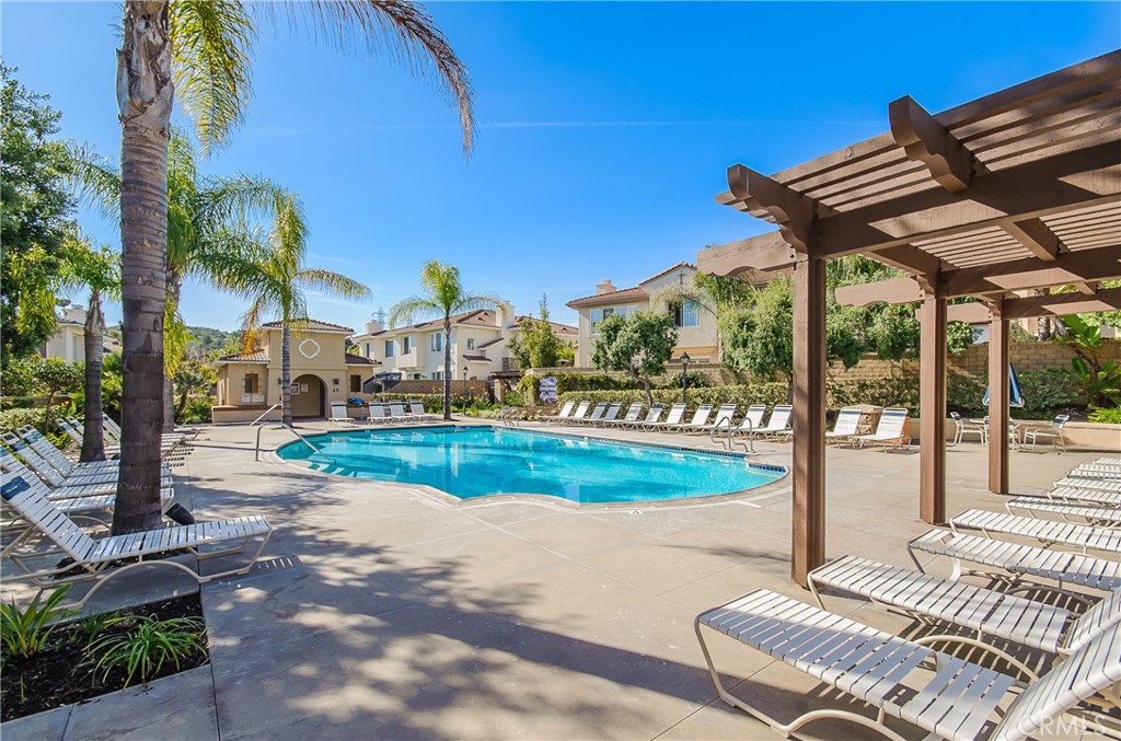 Community pool - 5 Corte La Cereza, San Clemente CA 92673 - photo 47