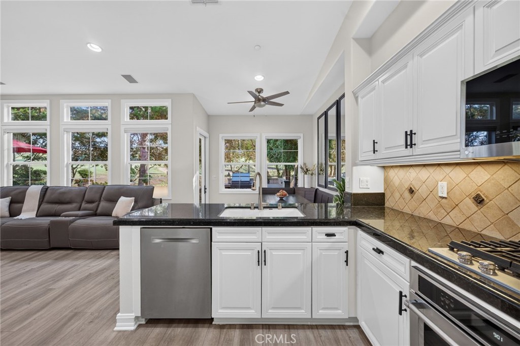 Kitchen, Living Area, Dining Area - 50 Paseo Verde, San Clemente CA 92673 - photo 11