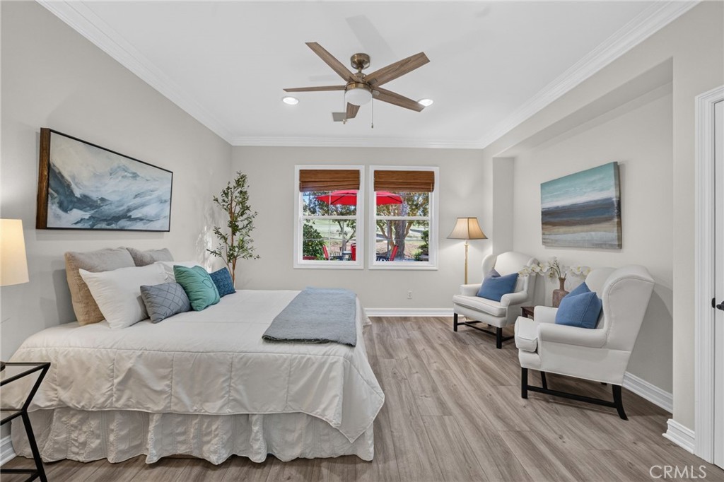 Downstairs Primary Suite - 50 Paseo Verde, San Clemente CA 92673 - photo 17