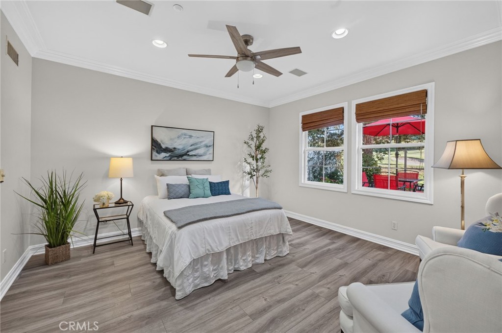 Downstairs Primary Suite - 50 Paseo Verde, San Clemente CA 92673 - photo 18